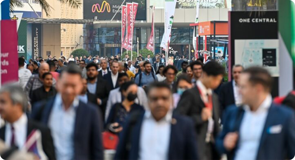 Exploring Technology and Innovation at the 49th Middle East Energy Exhibition (Dubai)